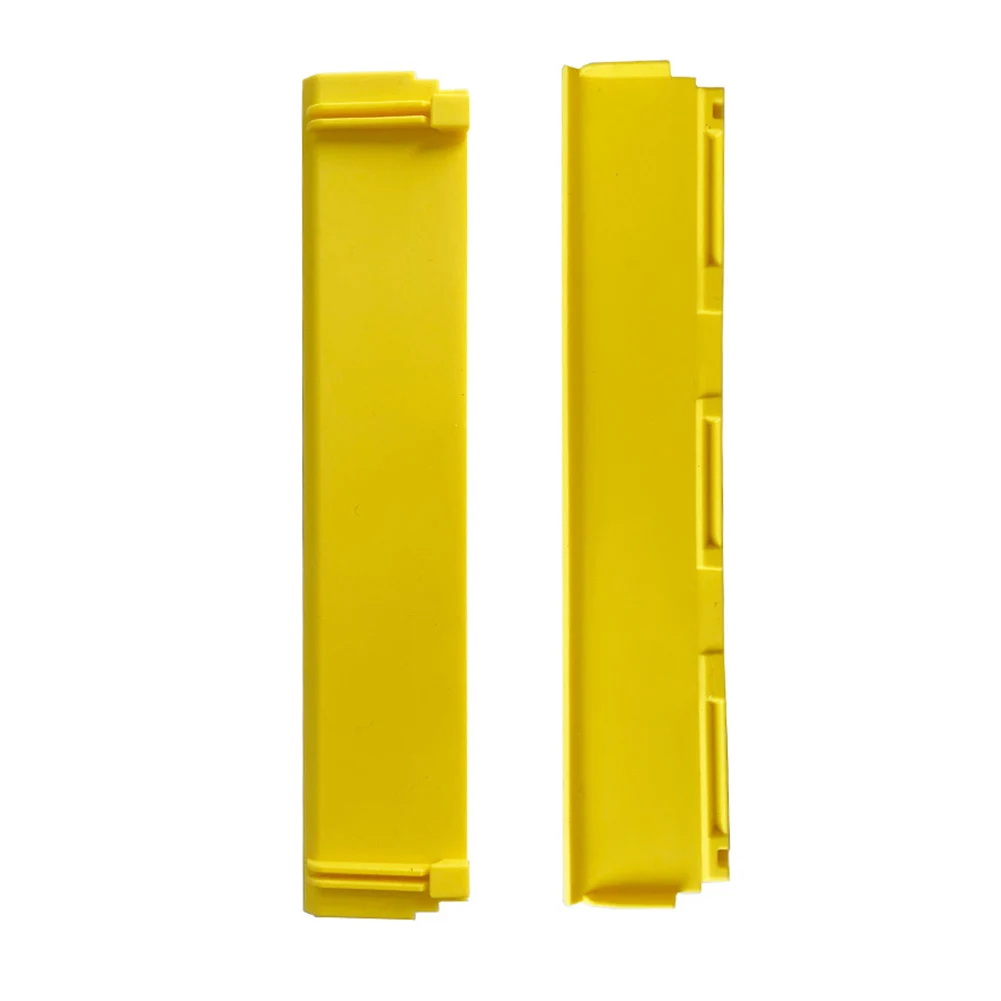 Strisce Per La Pulizia Delle Labbra Con Aspirazione In Silicone 170Mm 2 Pezzi Per Karcher Wv6 2.633-513.0 Strumenti Per La Pulizia Della Casa Di Alta 