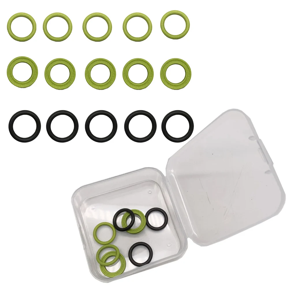 15 Pz O-Ring Per Karcher Easyforce Tubo Ugello Di Ricambio O-Ring Guarnizione 2.880-001.0 Gomma O-Ring Accessori Per Idropulitrice
