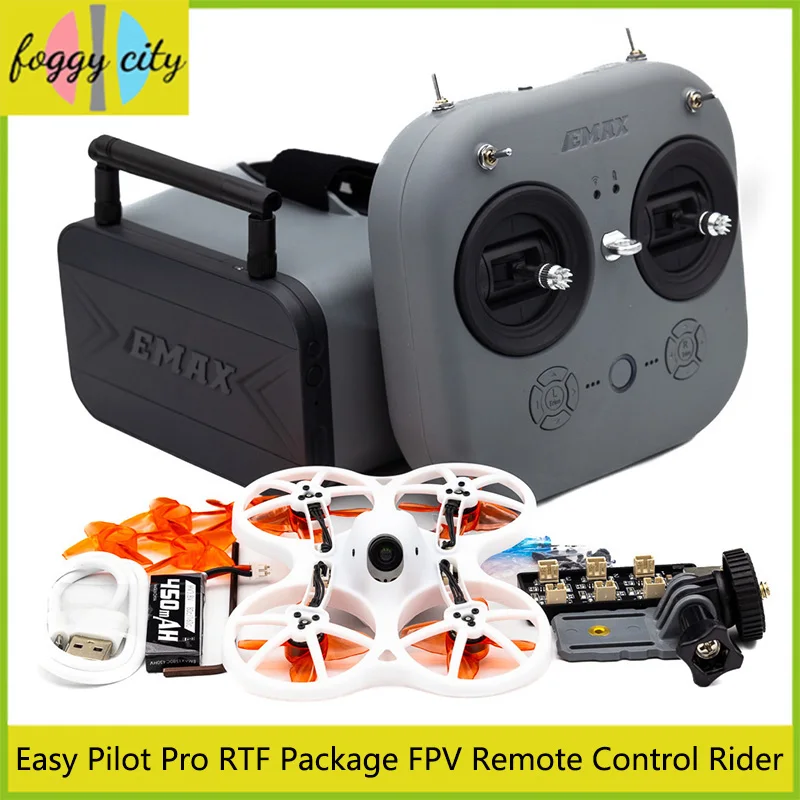 Yinyan Easy Pilot Pro Rtf Set Fpv Telecomando Traverse Uav Beginner Set 1200Tvl E01 Imaging Della Fotocamera Trasparente E Stabile