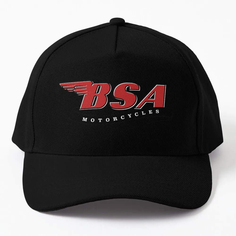 British Classic Motorcycle - Bsa Goldstar Engine Berretto Da Baseball Kids Hat Trucker Hats Cappello Da Donna Da Uomo