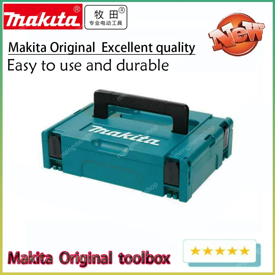 Makita Makpac Stapelen Connector Tool Case Tipo 1 Muslimyvoor Da331D Df030D Df330D Hp330D Td090D Tw100D Hp1631 Hp1640