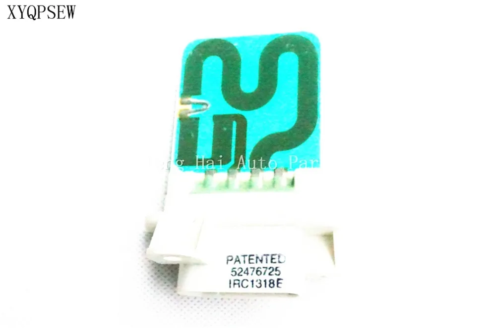 Xyqpsew Per Pontiac Chevrolet Pontiac Rider Cavalier Blower Resistenza Di Riscaldamento, 52476725,973-002, Irc1318E