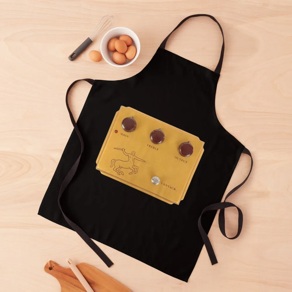 Klon Centaur Professional Overdrive Guitar Pedal Grembiule Cucine Accessori Tutto Per Cucina E Casa