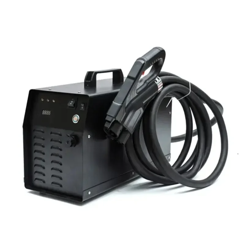 Produttori Tipo 2 Caricatore Portatile Ev Dc 3.5Kw Ev Caricabatterie Ccs Chademo Gbt Kiwi Ev Charger