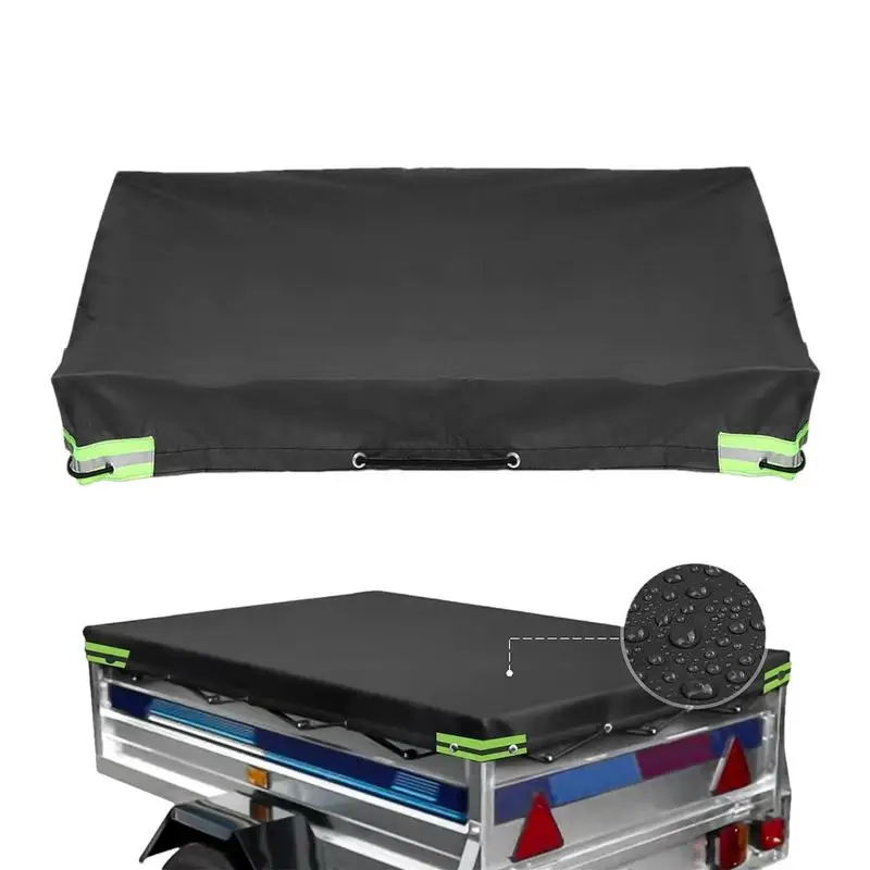 Rimorchio Telone Rv Rimorchio Da Campeggio Impermeabile Resistente Alle Intemperie Copertura Del Rimorchio Da Viaggio Per Camper Rimorchio Da Trasport