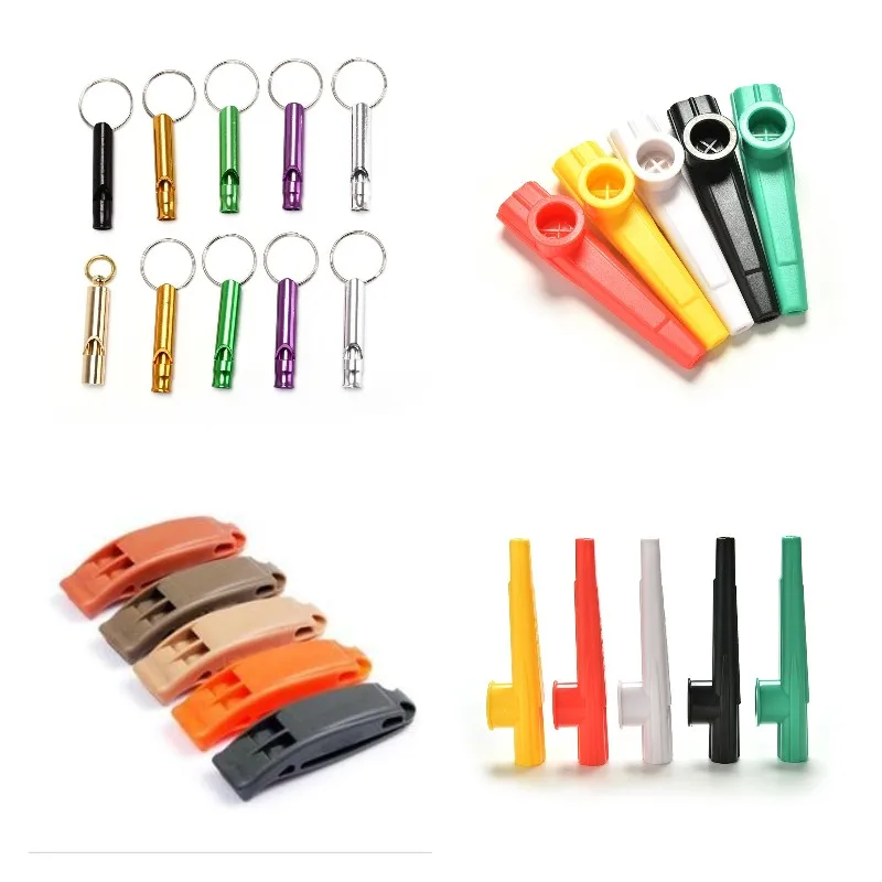 Outdoor Survival Whistle, Lifeguard Whistle, Survival Whistle, Referee Whistle Children'S Whistle High Quality
