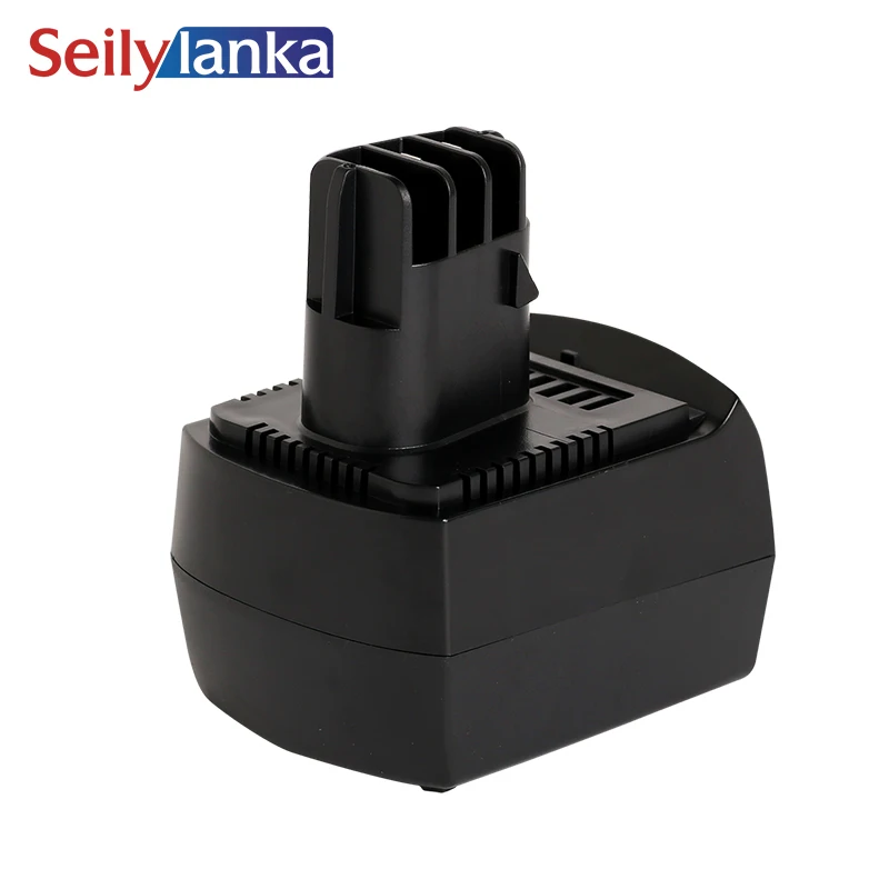 Per Metabo 12 V 3000 Mah Power Tool Batteria Li-Ion, 6.25486, 6.25474, 6.25473, Ssp12, Bsz 12Li