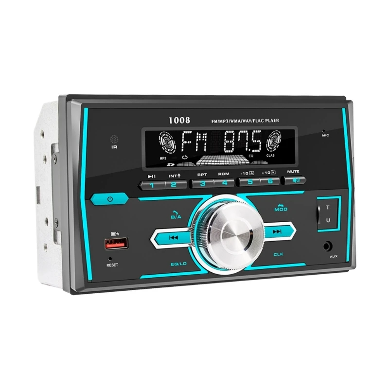 Autoradio Doppio Din Autoradio Autoradio Compatibile Supporto Fm Per Autoradio