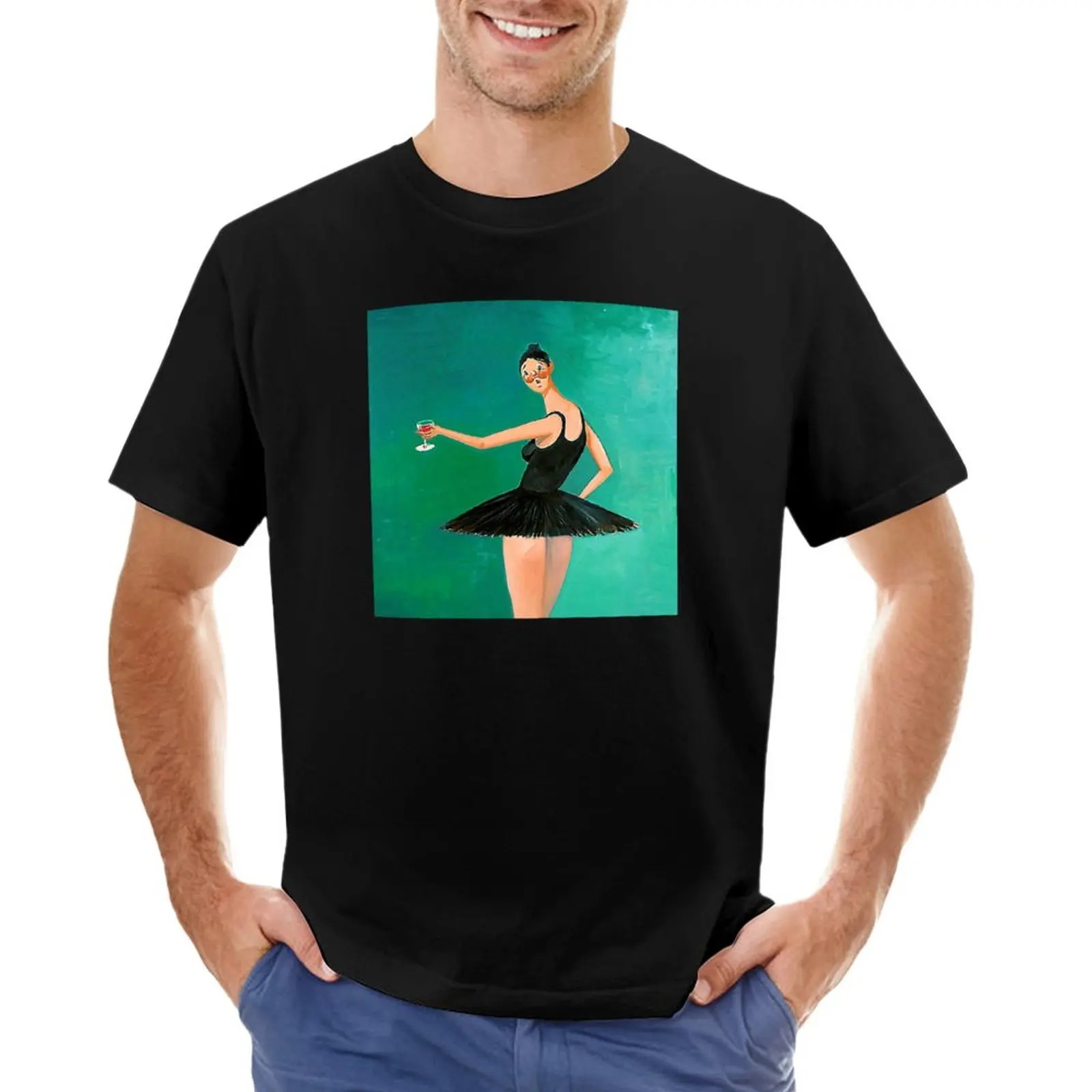 Mbdtf My Beautiful Dark Twisted Fantasy T-Shirt Plain Heavyweights T-Shirt Oversize Da Uomo