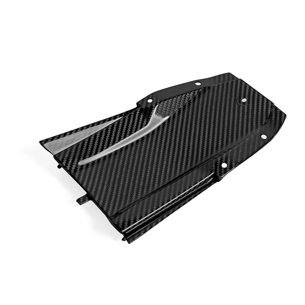 Moto4U Motorcycle Gloss 100% Carbon Fiber Undertail Fairing Undertray For Yamaha Mt 07 Fz07 2018 2019