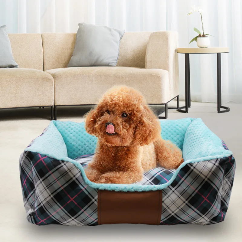 Forniture Per Animali Domestici Cat Nest Four Seasons Universal Può Essere Smontato Kennel Kennel Small Kennel Teddy Nest Pet Bed