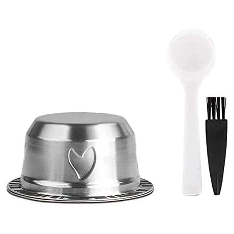 Capsule Di Caffè-Espresso Vertuo Capsule Pod Vertuoline Coffee Machine Set Di Filtri Per Caffè Riutilizzabili