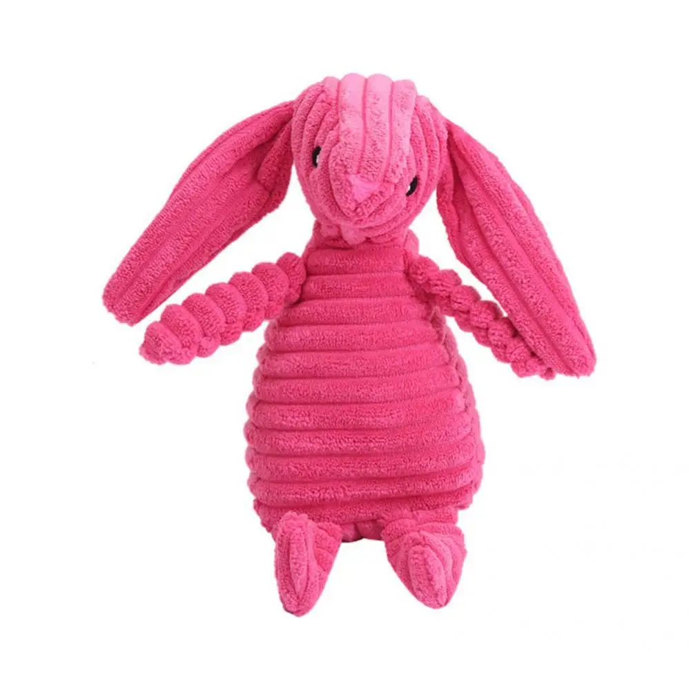 Pet Squeaky Toy Cute Animals Shape Playing Toy Dog Farcito Toy Small Medium Dog Chew Toy Per Puppy Pet Peluche