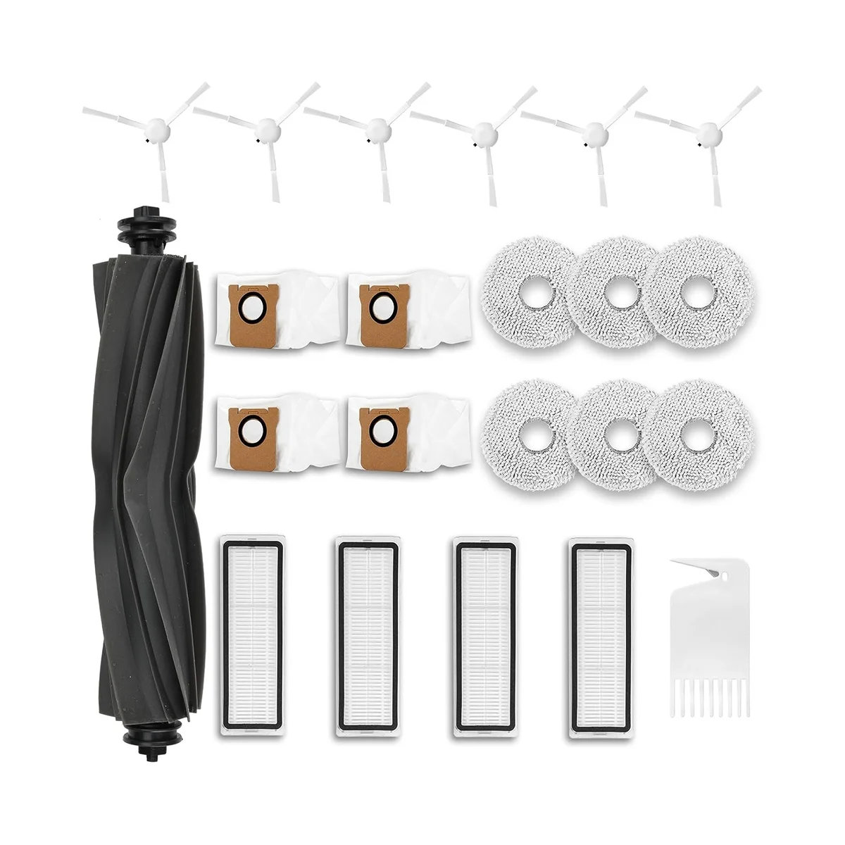 Accessori Per L10S/D10S Pro/D10S Plus/L10S Pro/L10 Ultra/L10S Ultra Robot Aspirapolvere