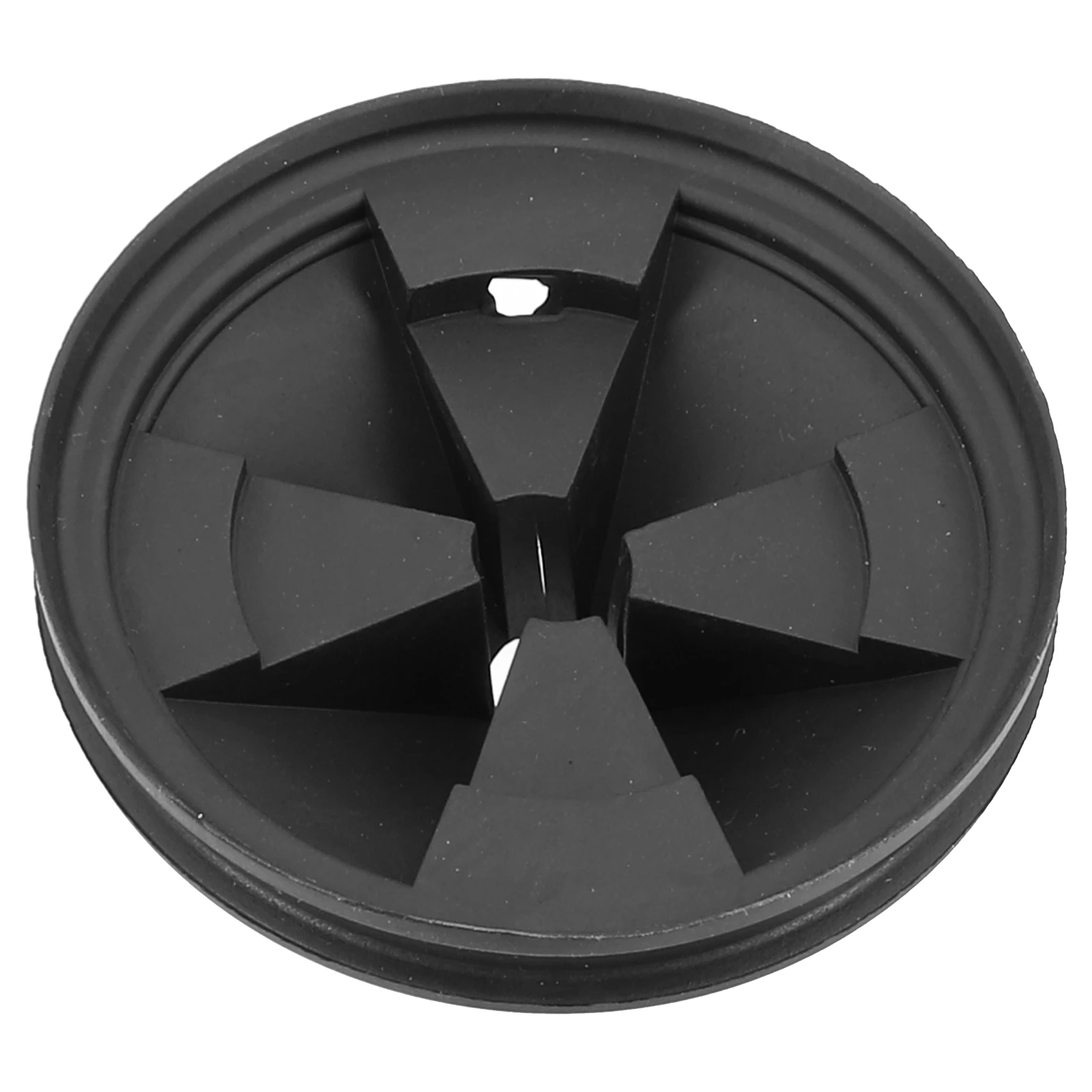 Smaltimento Splash Guard Tappi Della Spazzatura Per Insinkerator Gomma Nera Collare Silenzioso Lavello Deflettore Dissipatore Rumore Antimicrobico 1 P