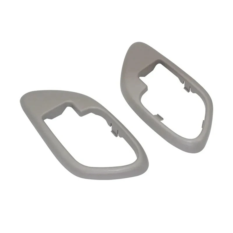 Car Interior Door Maniglia Trim Plate Bezels Trim Per Chevrolet Gmc Truck Accessori Interni Sinistra 15708079 Destra 15708080