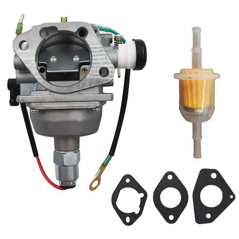Carburatore Carb Kit Per Kohler 22 23 24 25 26 27 Hp Motor Courage Sv720 Sv725 Sv710 Sv715 Sv730 Sv735 Sv740 Sv810 Sv820