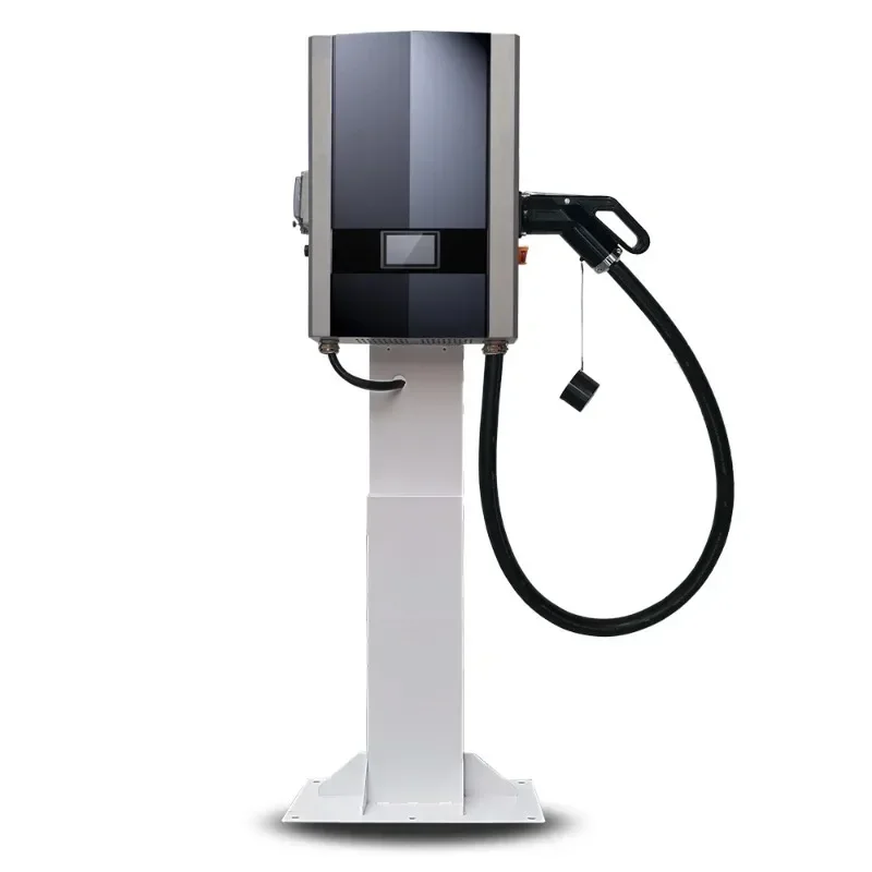 Max Power 3 Fasi 60A 20Kw Smart Wallbox Dc Ccs Ev Caricabatteria Da Auto Wall Box