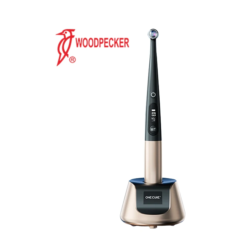 Woodpecker O-Star Dental Curing Light Led Machine Lampada Fotosensibile Orale Sbiancamento Dei Denti Resina Riempimento Wireless