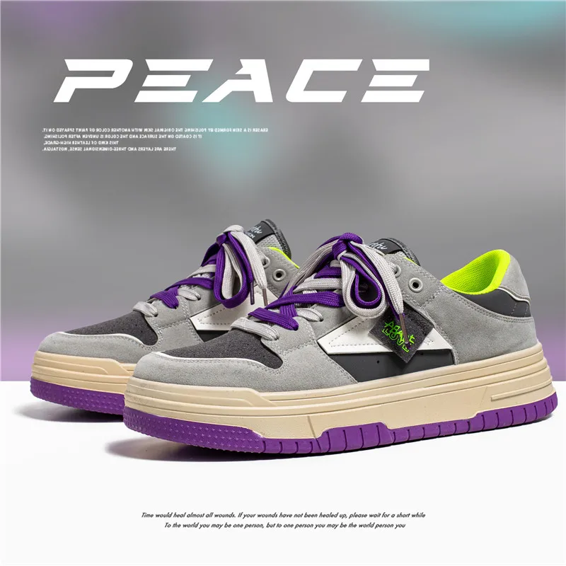 Uomo New Air Sneakers High-End 550 Genuine Sports Force Sneakers Balance Fashion Cool Forrest Shoes Punk Sneakers Massage