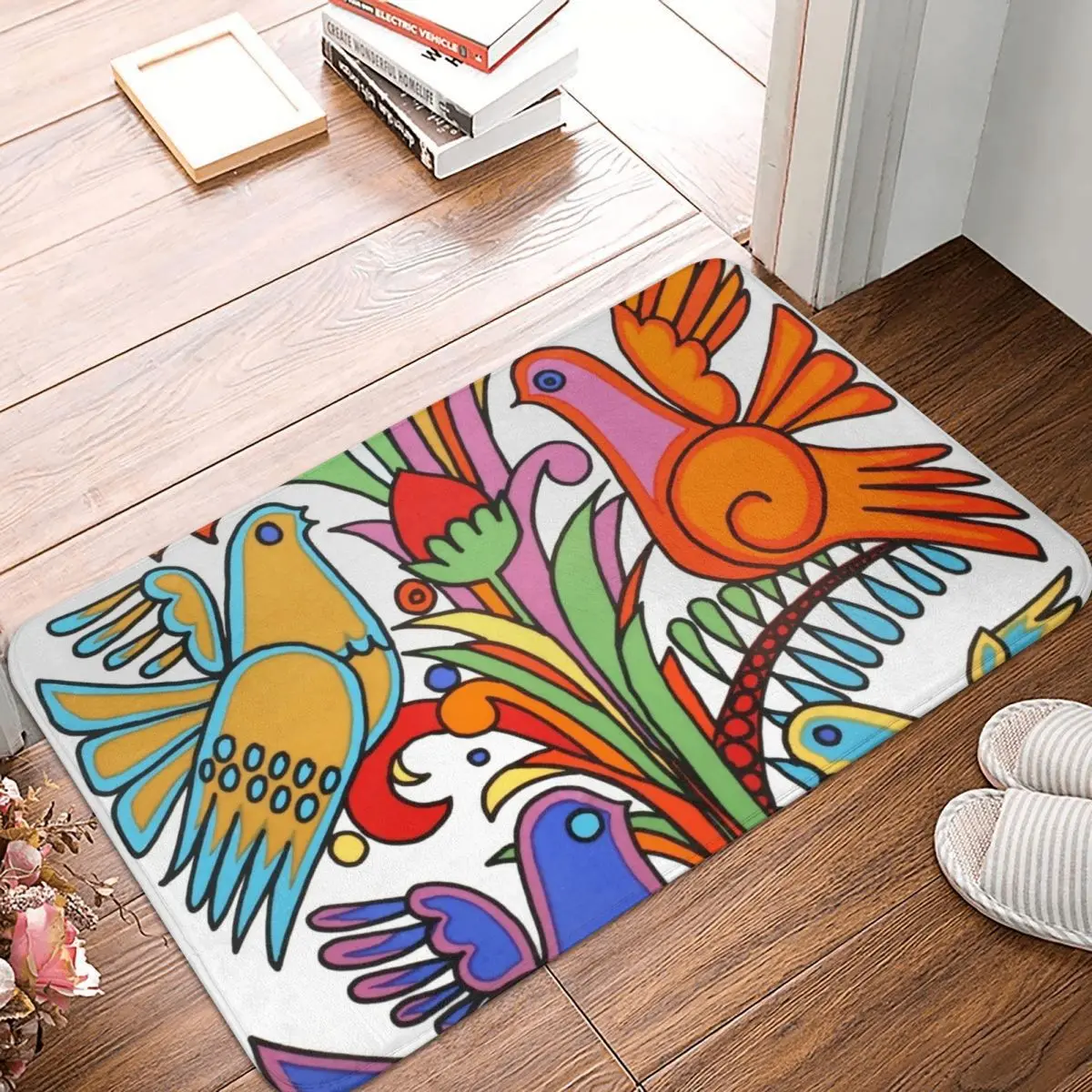 Villeroy E Boch Acapulco Tappetino Antiscivolo Tappetino Lavabile Tappeto Per Ingresso Cucina Casa Camera Da Letto Tappetini