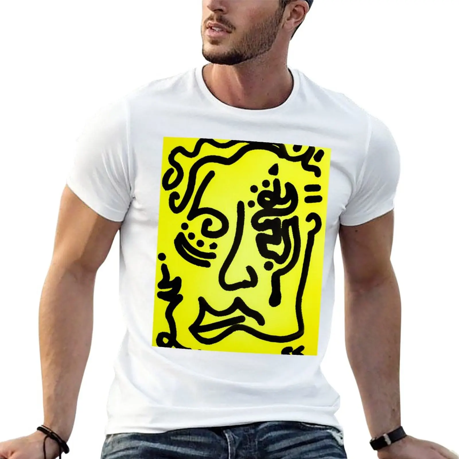 Cry Baby Earth T-Shirt Summer Top Oversize Sublime Blacks Fruit Of The Loom Magliette Da Uomo