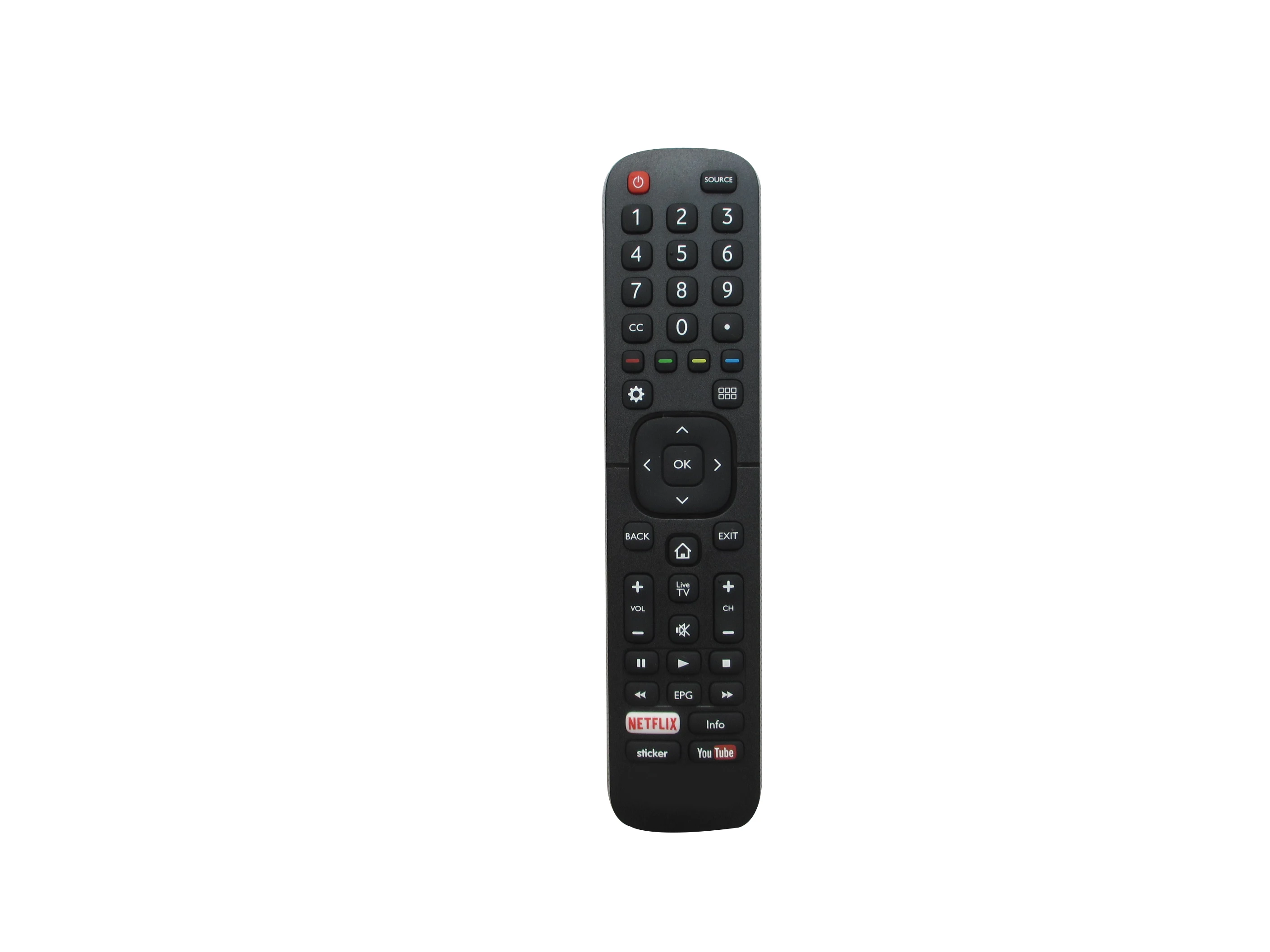 Telecomando Per Pioneer Axd1491 Pdp-436Sxe Pdp-R06Fe Pdp-R05G Axd1540 Pdp-427Xa Pdp-R06Fe Lcd Al Plasma Led Tv Hdtv