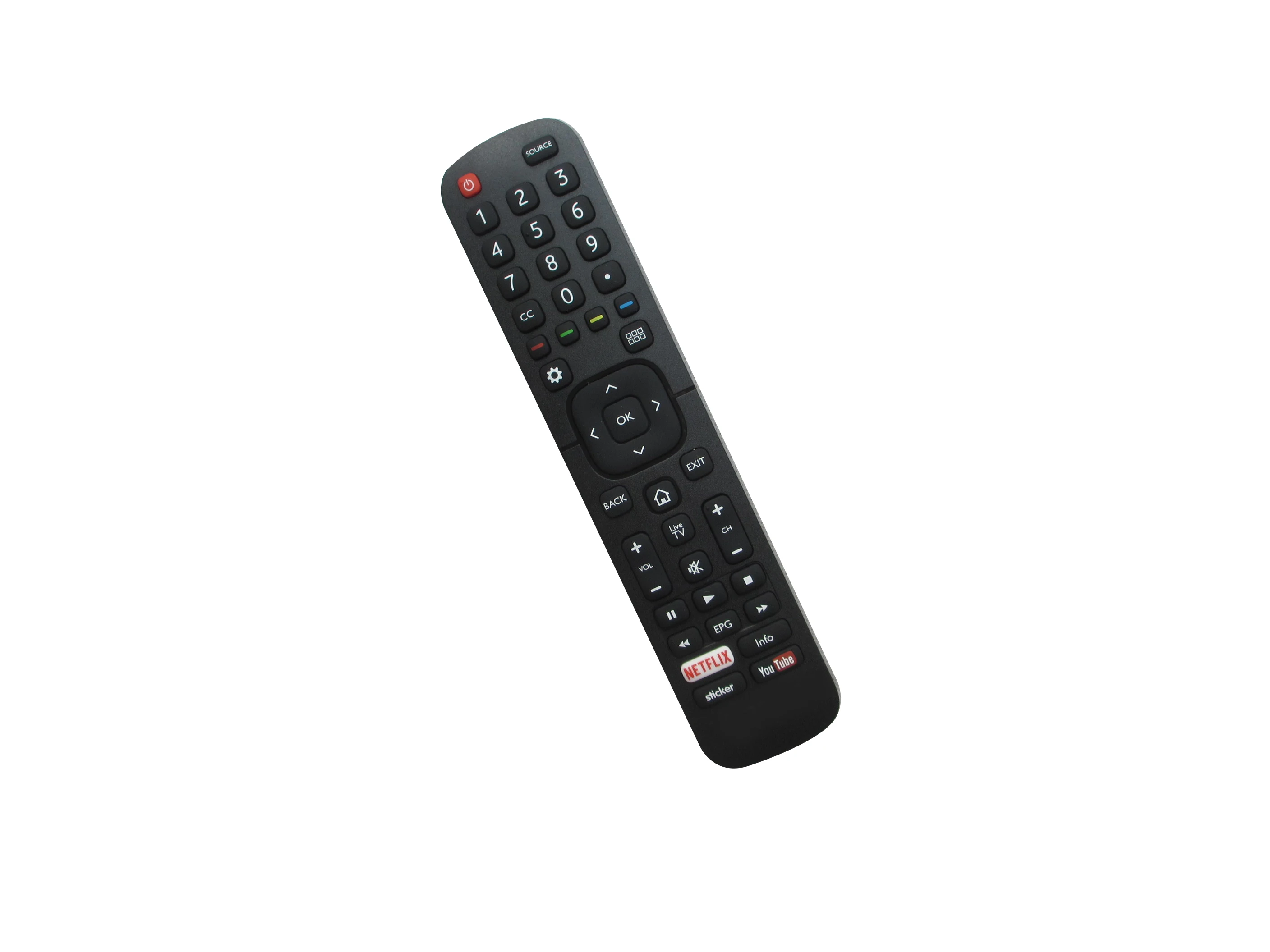 Telecomando Per Pioneer Axd1509 Pdp-436Xde Pdp-506Xde Axd1515 Pdp-4270Xd Pdp-436Sxe Axd1564 Pdp-Lx6090H Display Al Plasma Tv