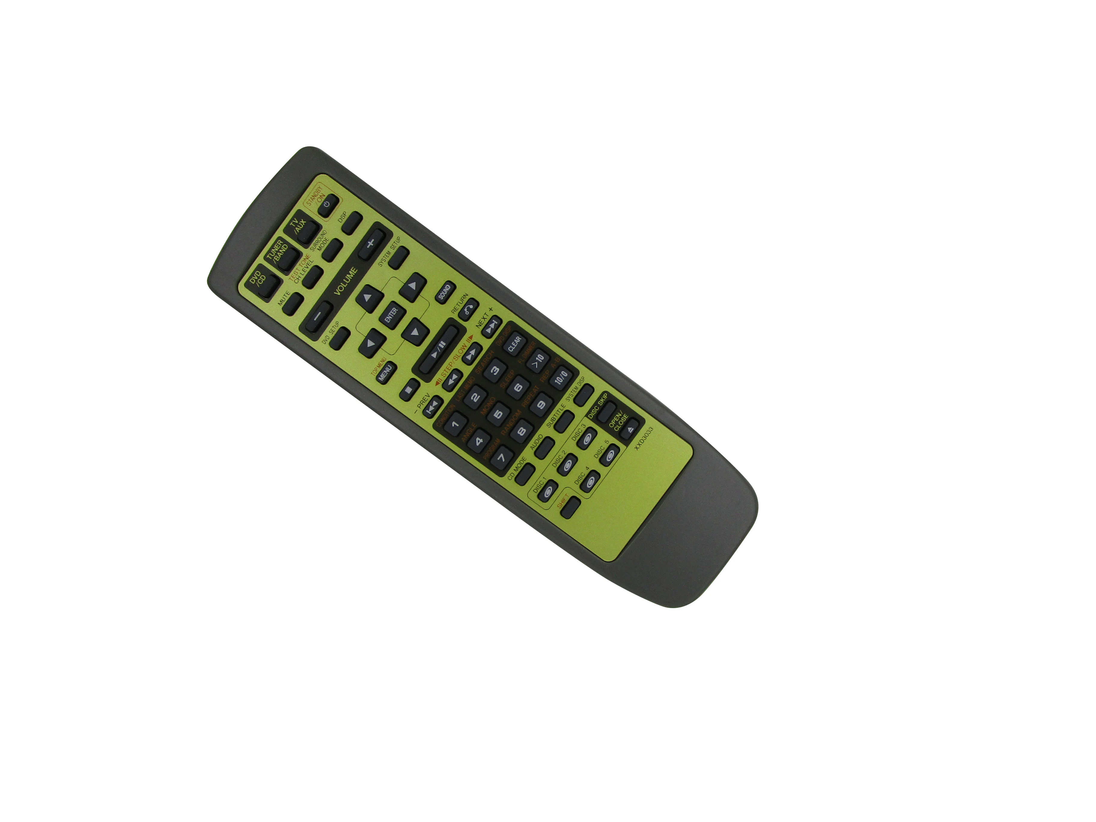 Telecomando Per Pioneer Xv-Htd510-B Xv-Htd520 Xv-Htd320 Htd-510 Htd-510Dv Ricevitore Cd Dvd