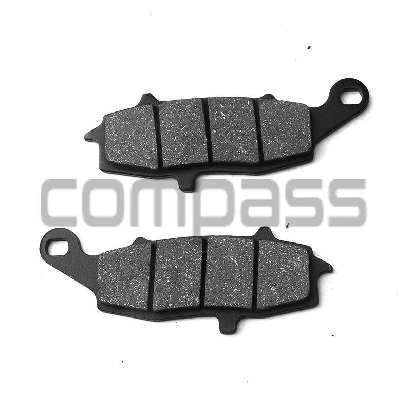 Pastiglia Freno Anteriore Moto Per Kawasaki Er-5 00 01-07 Klr 60 Klr60 199-24 Vn 8 Vn8 Classic 1996-26