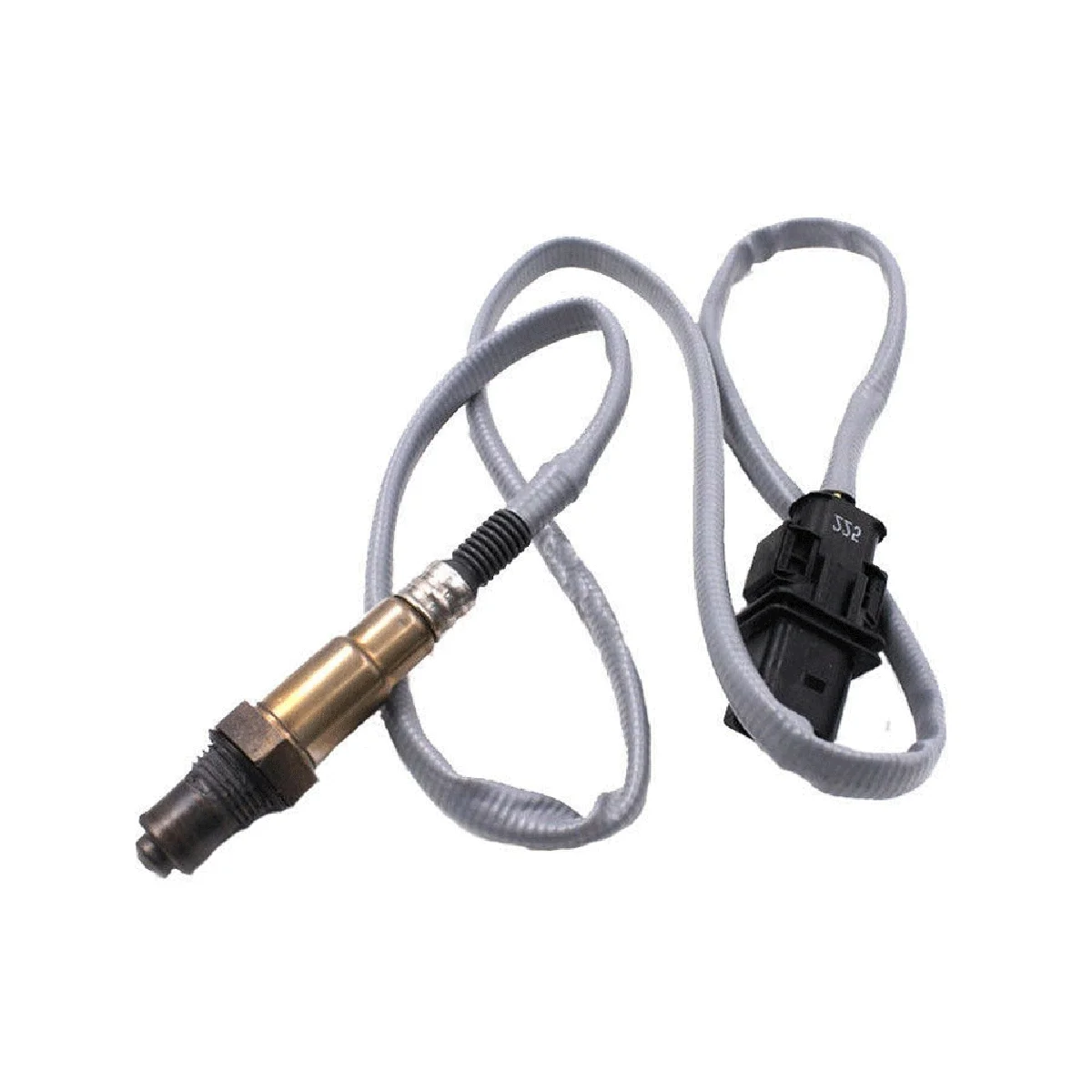 Sensore Di Ossigeno Anteriore Per Convertitore Catalitico A Tre Vie Con Rilevatore Di Ossigeno Bmw E60 E46