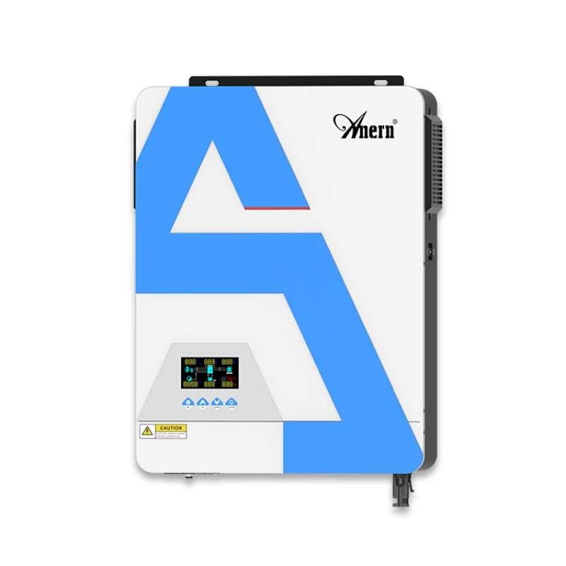 Inverter Solare Mppt Ibrido Off Grid Off Grid
