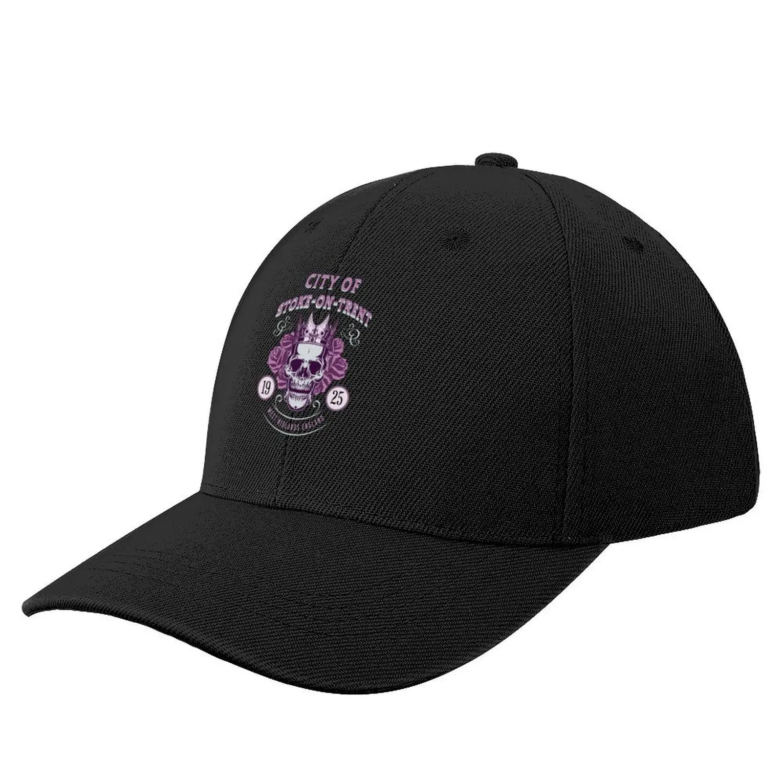City Of Stoke-On-Motore 1925 West Lander England-Stoke-On-Motore Berretto Da Baseball Nuovo Cappello Cappello Estivo Nuovo In Cappello Berretti Da Uom
