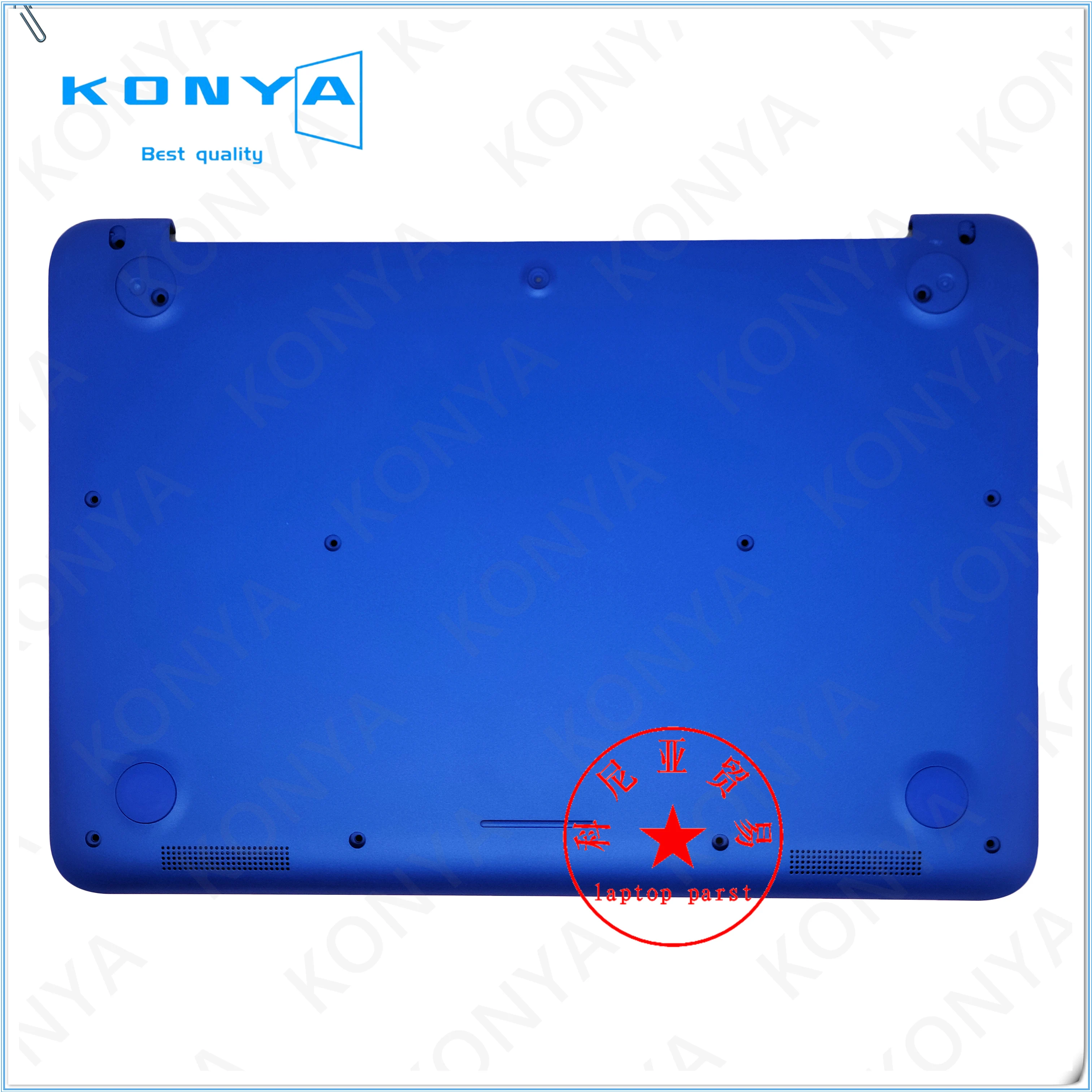 Nuovo Originale Per Hp Stream 13 Serie 13-C Coperchio Base Inferiore Custodia Inferiore Blueay0B005030