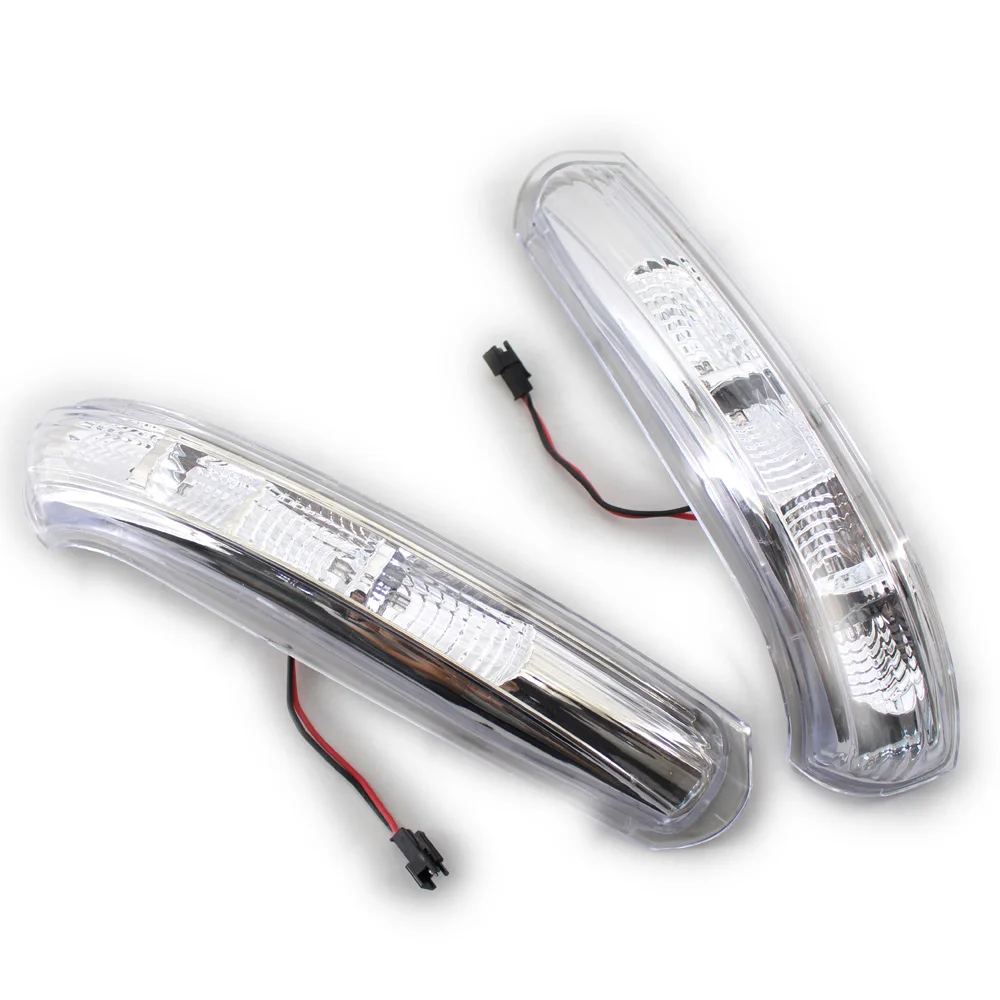 Left + Right Door Mirror Turn Signal Indicator For Chevrolet Captiva 2007-2016 Accessories Replacement