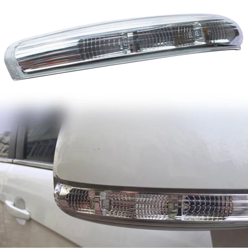 Jx-Lclyl Indicatore Di Direzione A Specchio Laterale Destro A Led Per Chev-Rolet Captiva 07-16
