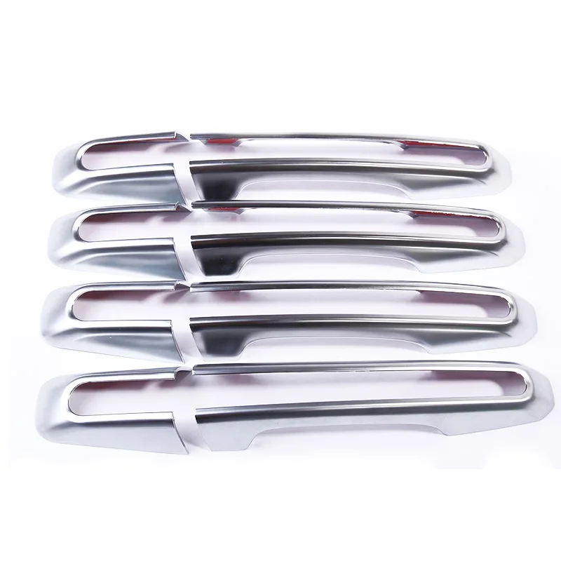 Car Door Handle Trim Frame Stickers Decalcomanie Per Land Rover Discovery Sport Discovery 5 L462 Range Rove Sport/Vogue L405/Evoque