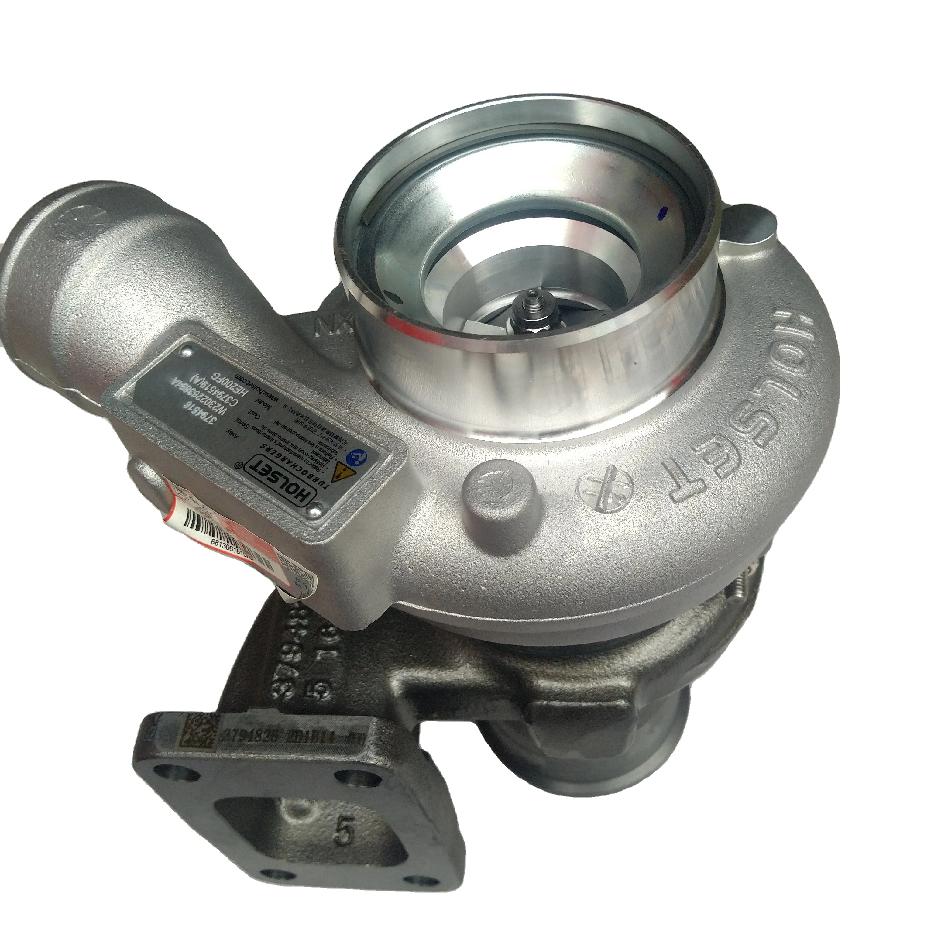Compressore Turbocompressore Dieselmotor Echte 4Bt 3794518 3794519