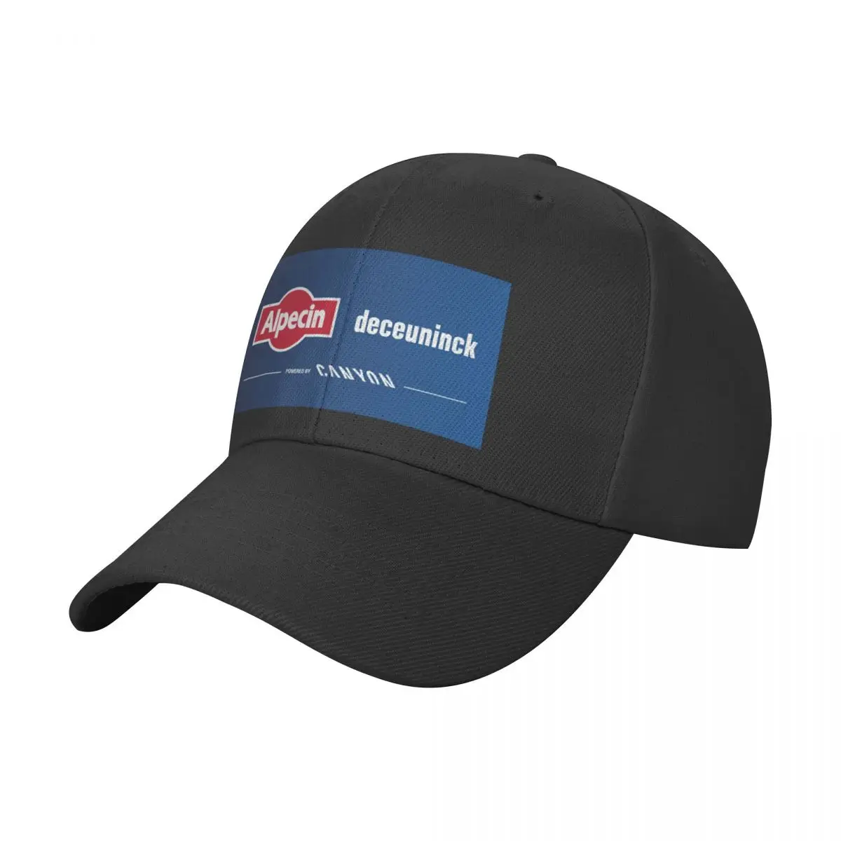 Berretto Da Baseball Alpecin Deceuninck Nuovo Nel Cappello |