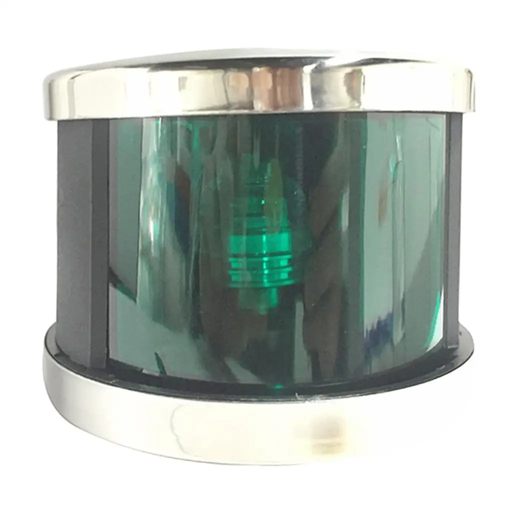 Led Yacht Barca Luce Di Navigazione Arco Luce Di Vela Per Pontone Skiff 360 Gradi