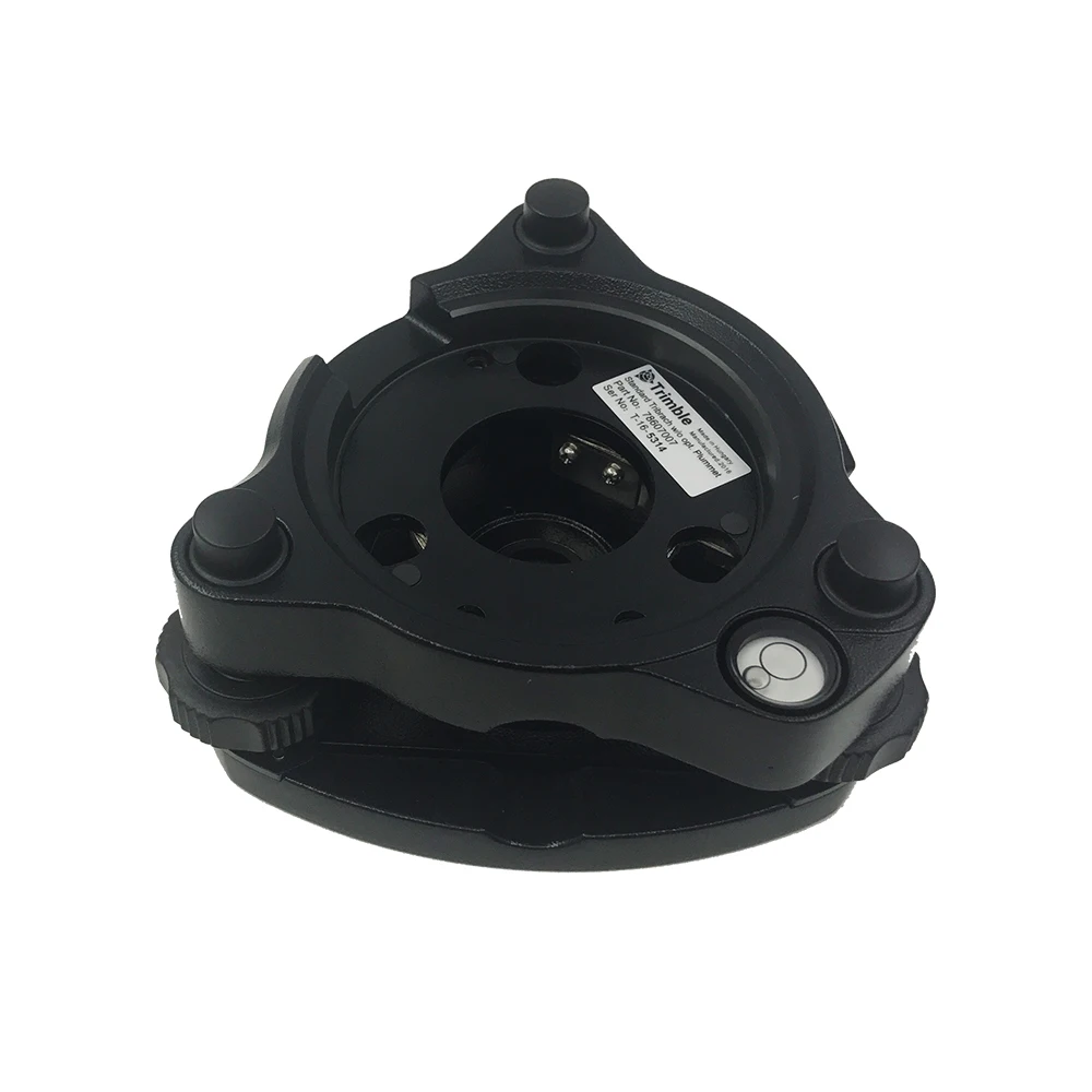 Tribrach Senza Plummet Ottico Per Stazione Totale Trimble, Trimble Tribrach, Tribrach Per Stazione Totale Trimble