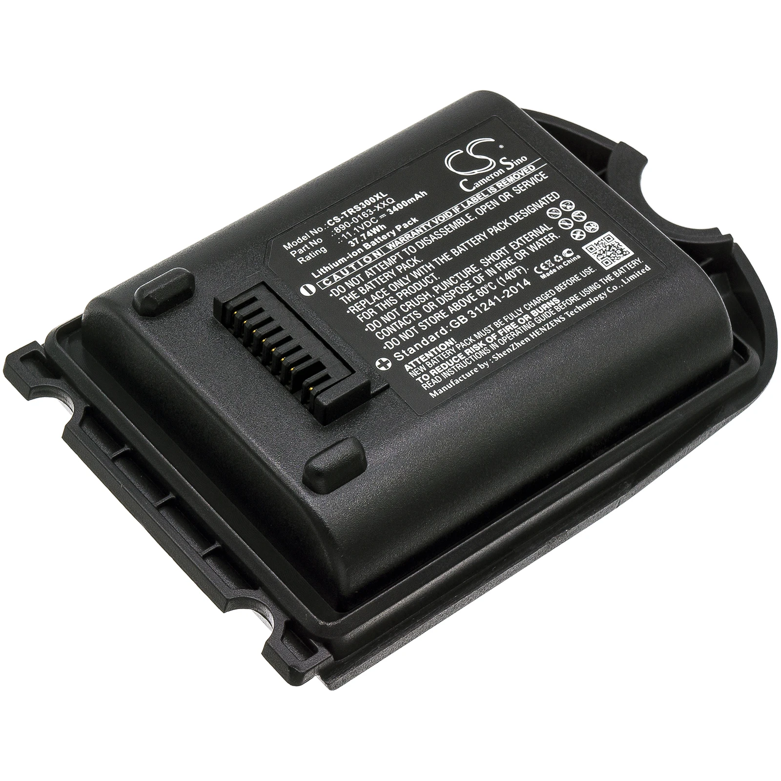 Attrezzatura, Indagine, Batteria Di Prova Per Ranger 3Xr Ranger 3Rc Ranger 3Xc Ranger 3L Trimble