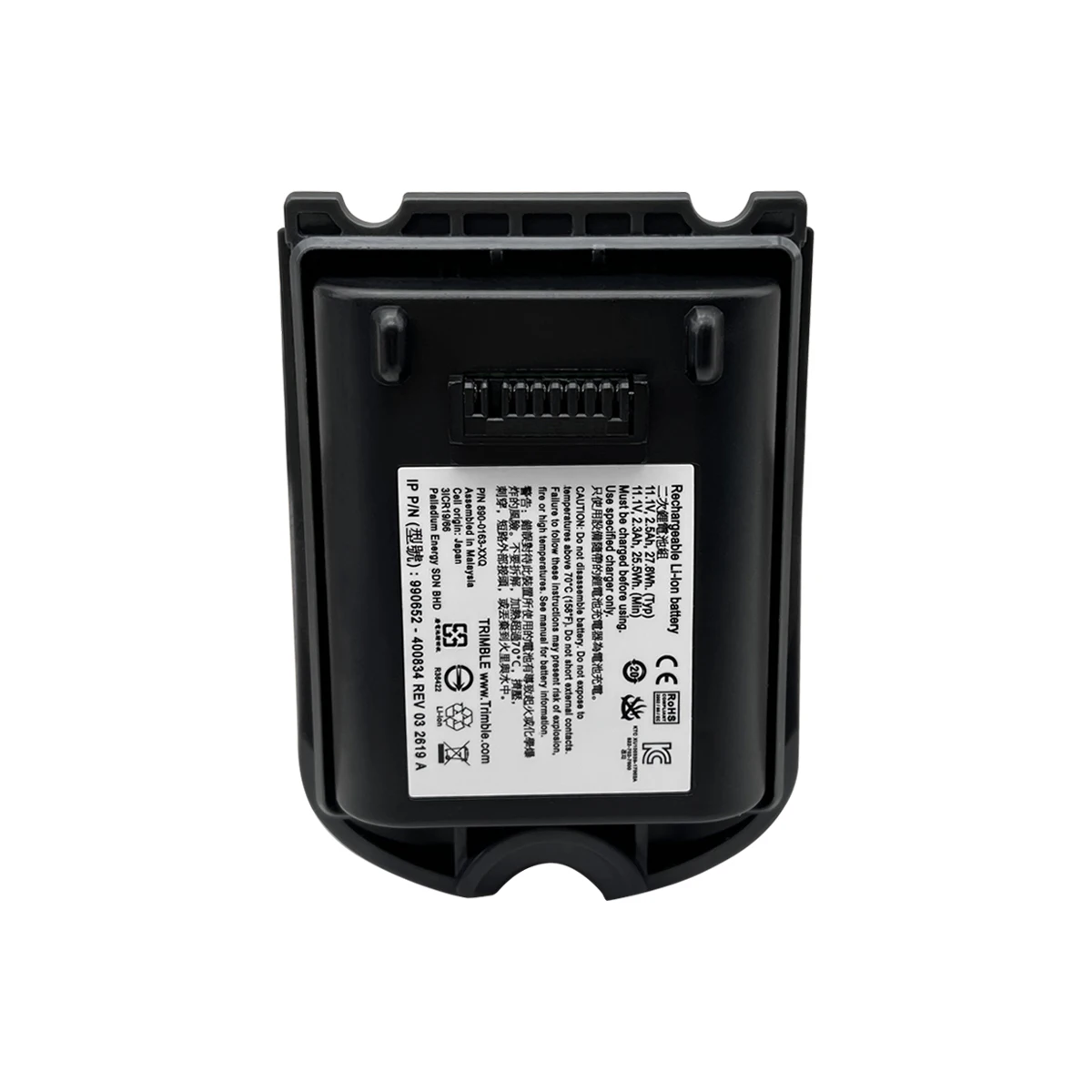 Batteria Tsc3 Per Raccoglitore Dati Trimble Tds Spectra Precision Ranger 3 3L 3Xe 3Xc