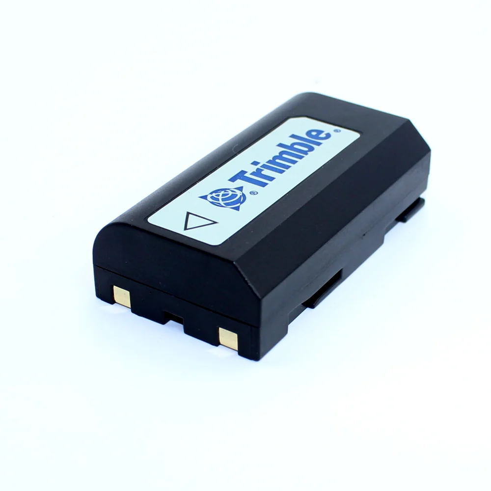 2Pcs Trimble 3400Mah 7.4V Batteria Per Trimble 54344 Gps Batteria 5700 5800 Mt1000 R7 R8