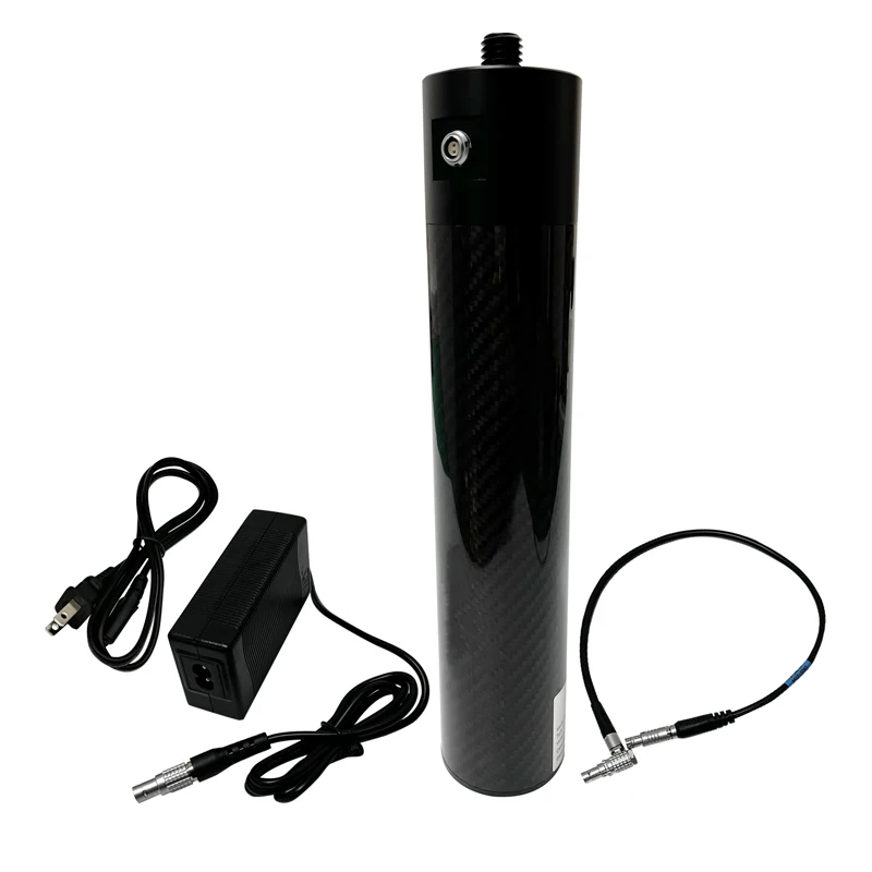 Bl-5000 Batteria Gps Pole Per Sok-Kia Trimble Leica South Hi-Target V30 V50 F61 G66 Gnss Rtk Rtk Bateria Bar Esterno