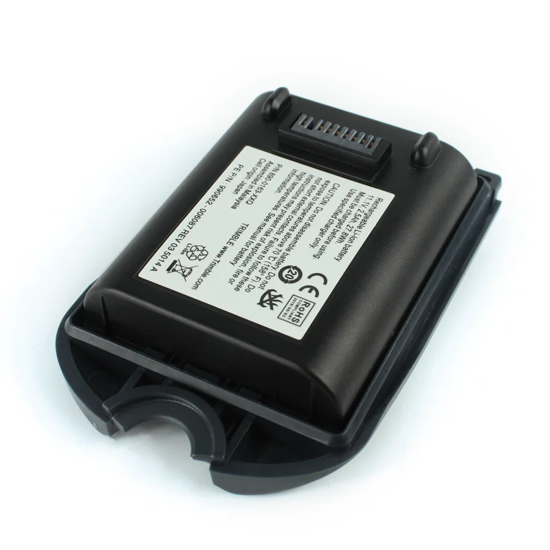 Batteria Al Litio Ricaricabile Trimble Tsc3, Nuovissima Batteria Spectra Precision Ranger