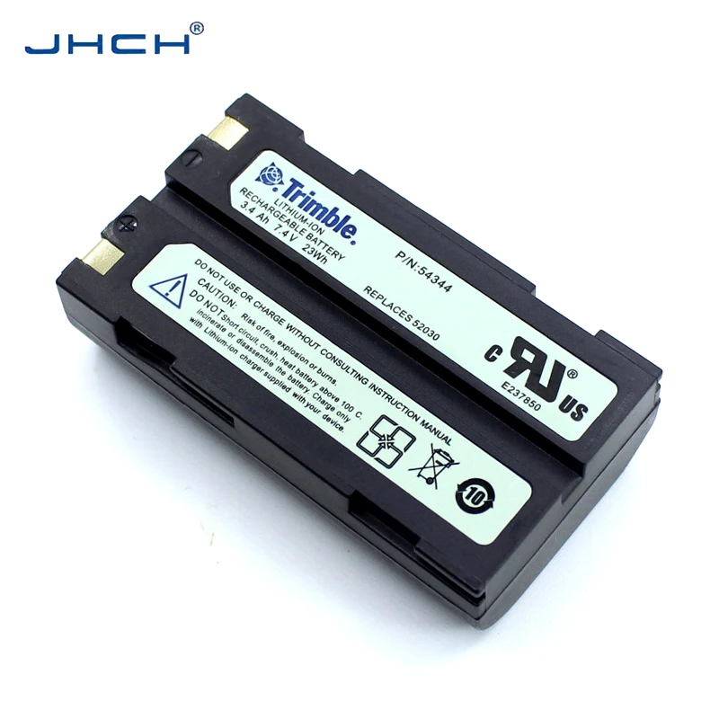 Nuovissima Batteria Trimble 54344 Per Trimble Gps 5700 5800 Mt1000 R7 R8 Accessori Topografici