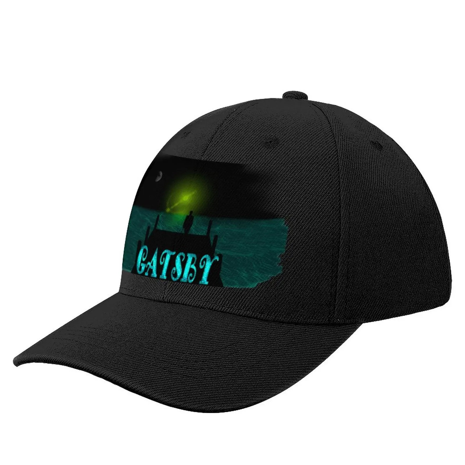 The Light On The Dock Berretto Da Baseball Cappello Di Lusso Berretto Militare Uomo Snap Back Cappello Alpinismo Cappello Da Golf Donna Uomo