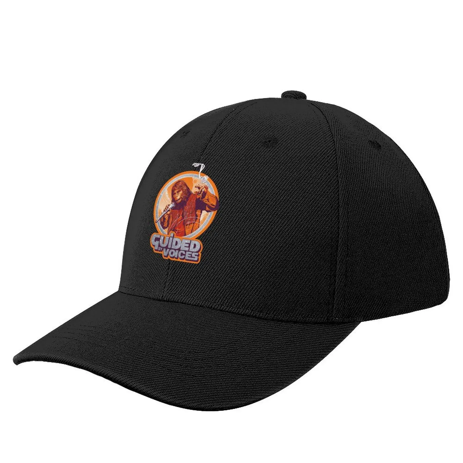 Guidato Da Voices - Vampire On Titus - Robert Pollard Berretto Da Baseball Derby Hat Snap Back Hat Abbigliamento Da Golf Per Ragazze Da Uomo