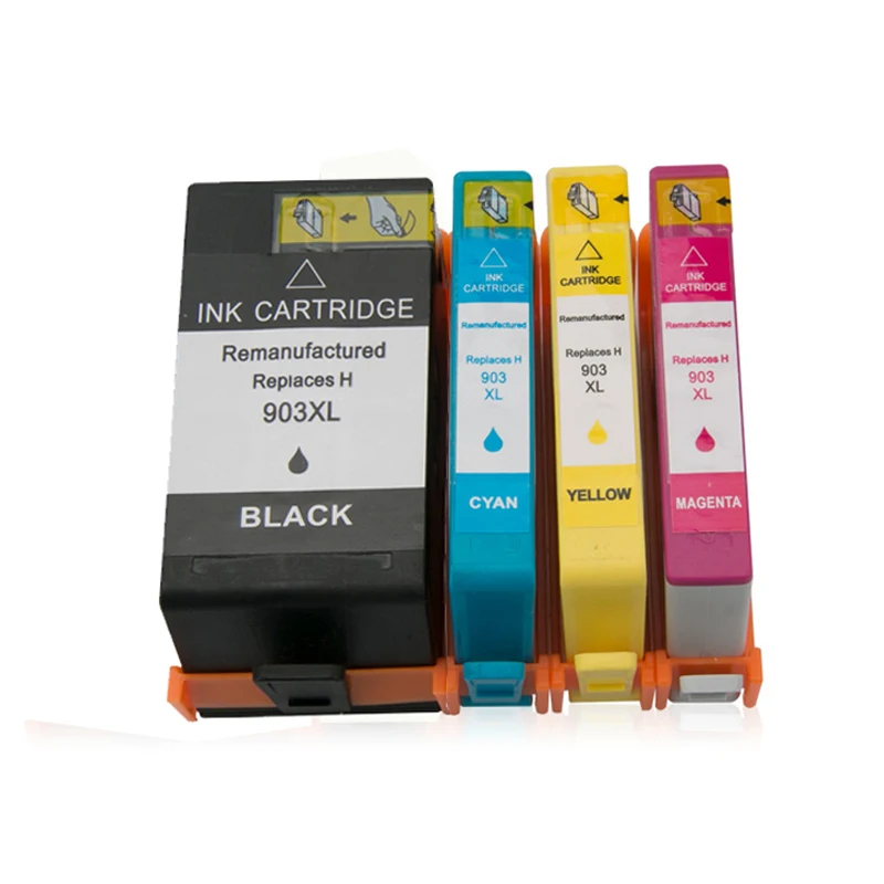 Einkshop Per Hp903 903Xl Cartuccia Di Inchiostro Per Hp 903Xl 907Xl Per Stampante Hp Officejet Pro 6950 6960 6961 6970 6971